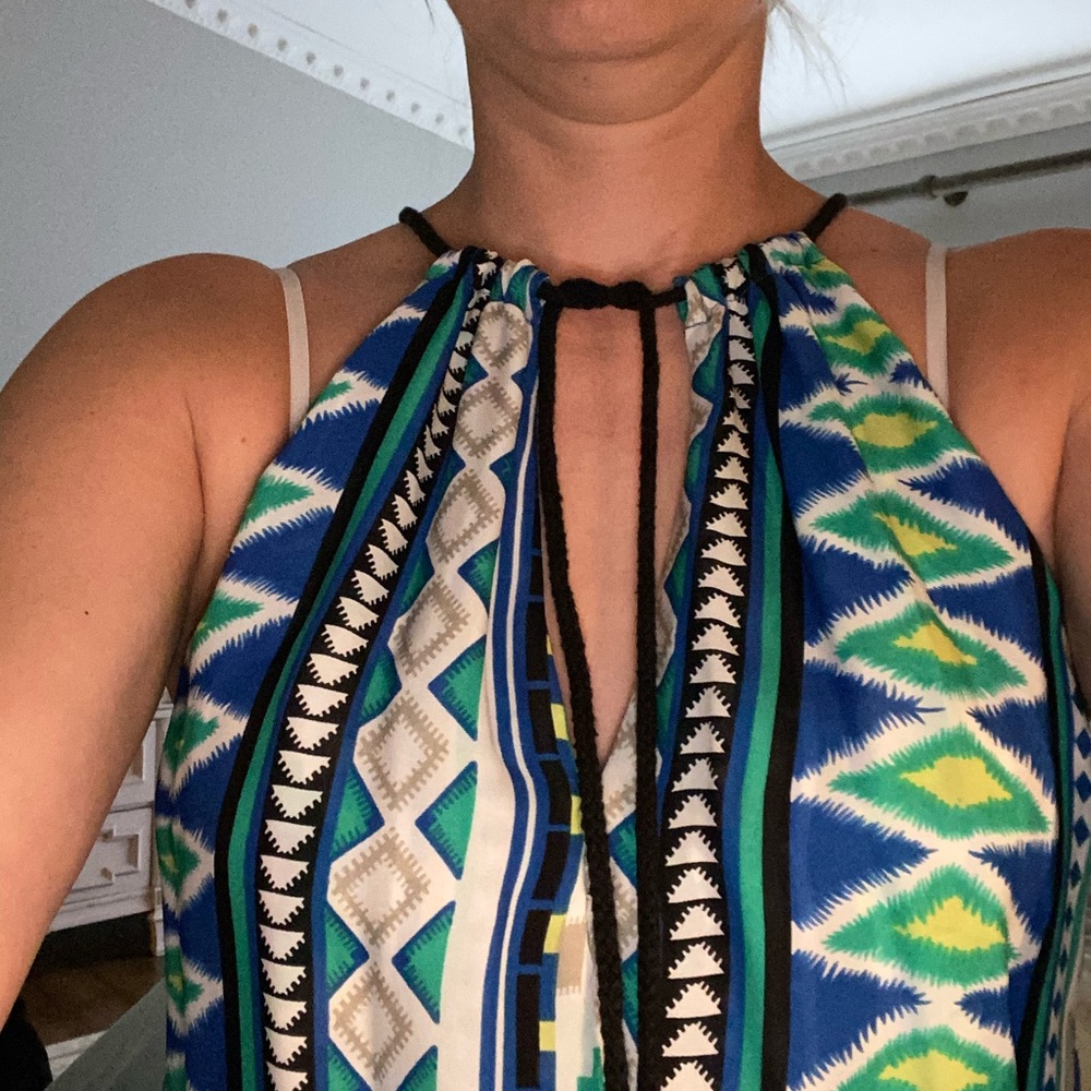 Parker maxi dress
